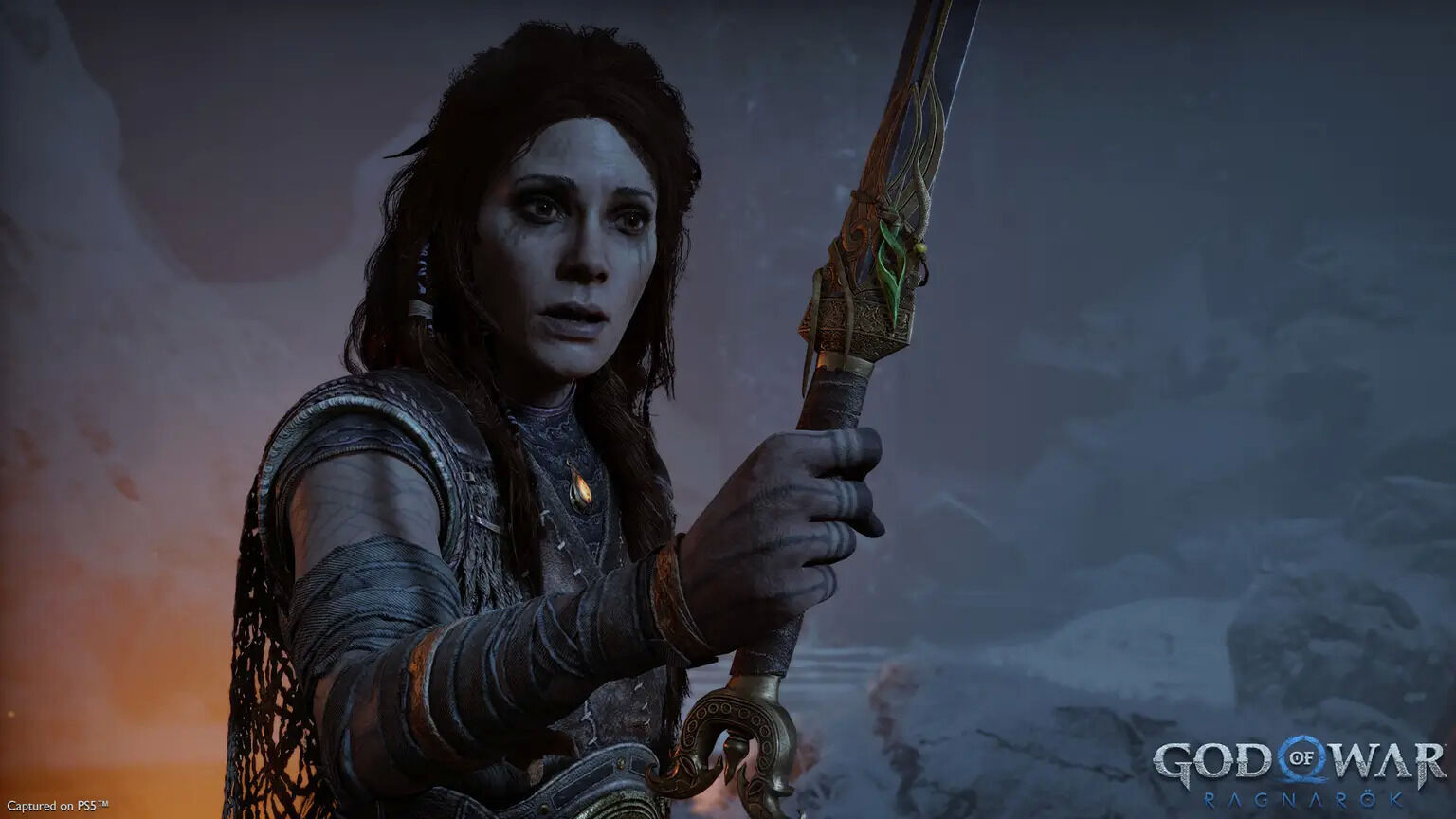 God of War: Ragnarok - Imagen 1